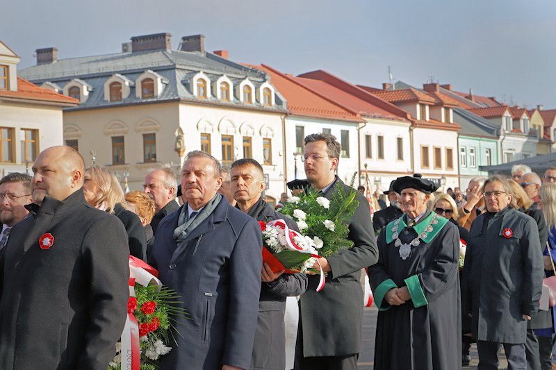 Obchodów Święta Niepodległości ciąg dalszy